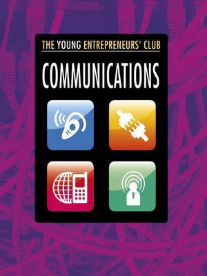 cover image of Communications